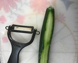 簡単★きゅうりのマヨネーズソースがけ作り方2写真