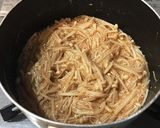 えのきとたらこバターのお豆腐ステーキ♡作り方3写真