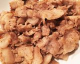 ビビンバ焼きそば作り方3写真