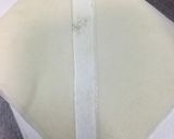 食べやすい☆アスパラとチーズの春巻き作り方2写真