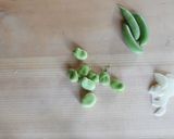 そら豆とじゃがいものニョッキ作り方1写真