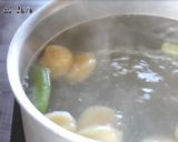 そら豆とじゃがいものニョッキ作り方4写真