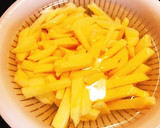 俺の大好きなじゃがいもと鶏肉の南蛮炒め作り方2写真