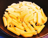 俺の大好きなじゃがいもと鶏肉の南蛮炒め作り方7写真