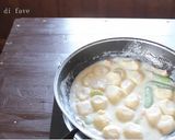 そら豆とじゃがいものニョッキ作り方5写真