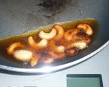 鶏肉とカシューナッツの塩炒め作り方2写真