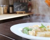 そら豆とじゃがいものニョッキ作り方6写真