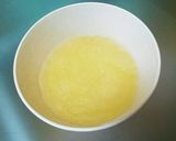 簡単ババロア作り方1写真
