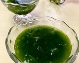 抹茶づくしの白玉パフェ 〜夏甘味〜作り方2写真