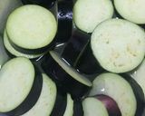 レトルト大活躍♪茄子とトマトの簡単炒め♪作り方1写真