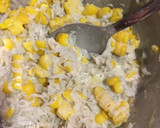 しらす大量消費！とうもろこしとのお焼き作り方4写真