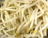 もやしの中華風サラダ作り方1写真