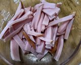もやしの中華風サラダ作り方4写真
