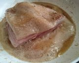 《金曜日の晩御飯》ローストポーク作り方2写真