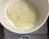 離乳食に♡炊飯器で簡単炊き込みご飯作り方1写真