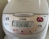 離乳食に♡炊飯器で簡単炊き込みご飯作り方5写真