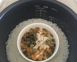 離乳食に♡炊飯器で簡単炊き込みご飯作り方6写真