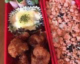 JK お弁当 ★ 覚え書き ④作り方25写真