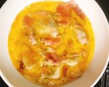 豚肉生姜焼きに卵かけちゃいました♪作り方5写真