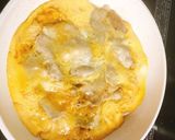 豚肉生姜焼きに卵かけちゃいました♪作り方6写真