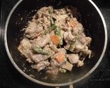 鶏モモ肉マヨ炒め作り方5写真