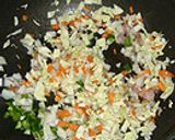 ゴールデンチャーハン作り方9写真