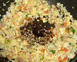 ゴールデンチャーハン作り方11写真