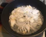 玉ねぎトロトロ豚玉丼作り方2写真