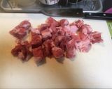 玉ねぎトロトロ豚玉丼作り方3写真
