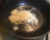 玉ねぎトロトロ豚玉丼作り方4写真