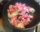 玉ねぎトロトロ豚玉丼作り方5写真