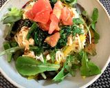 冷やし担担パスタ作り方4写真