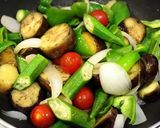 夏野菜ゴロゴロビーフカレー♪絶品♡簡単♪作り方6写真