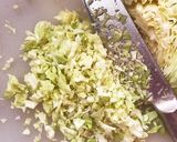 野菜もりもり＊まん丸メンチカツ作り方3写真