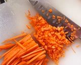 野菜もりもり＊まん丸メンチカツ作り方4写真