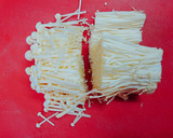 ほうれん草とえのきの柚子風味おひたし作り方1写真