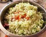 野菜もりもり＊まん丸メンチカツ作り方5写真