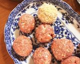 野菜もりもり＊まん丸メンチカツ作り方6写真