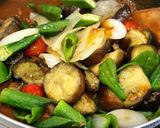 夏野菜ゴロゴロビーフカレー♪絶品♡簡単♪作り方12写真