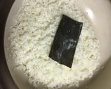 簡単!土鍋でだし炊きご飯♪作り方2写真