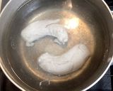 ねぎとうめささみのピリ辛さっぱりおつまみ作り方1写真