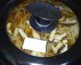 簡単◆朝食にも♪カレイともやしの甘酢煮作り方3写真