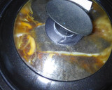 簡単◆朝食にも♪カレイともやしの甘酢煮作り方5写真