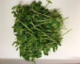 豆苗とツナのラー油マヨサラダ作り方1写真