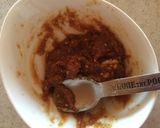 ゴマ味噌納豆で厚揚げおつまみ作り方3写真