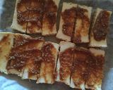 ゴマ味噌納豆で厚揚げおつまみ作り方5写真