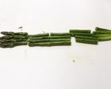 アヒージョ風ポテトとアスパラのチーズ焼き作り方6写真