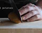 じゃがいものニョッキ作り方1写真