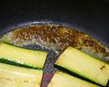 簡単！ズッキーニの焦がしバター醤油作り方3写真