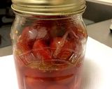 甘酢トマト作り方6写真